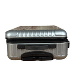 Rimowa Salsa Gray Business Trolley 2 Wheels Carry Case Suitcase