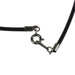 Chanel Vintage Y2K Bow Charm Necklace