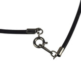Chanel Vintage Y2K Bow Charm Necklace