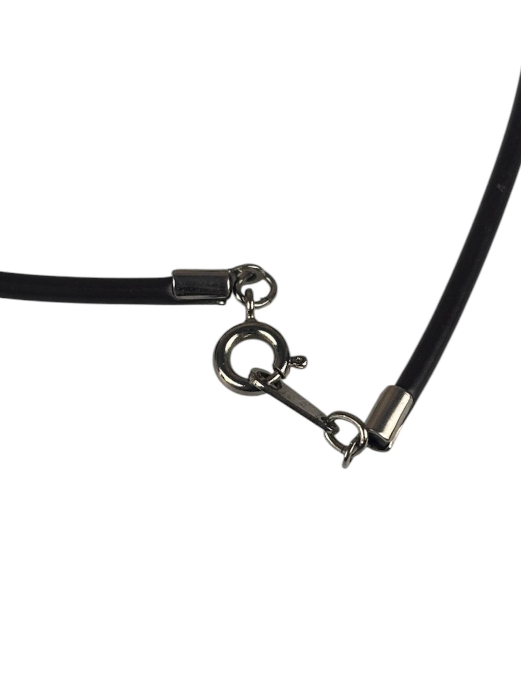 Chanel Vintage Y2K Bow Charm Necklace