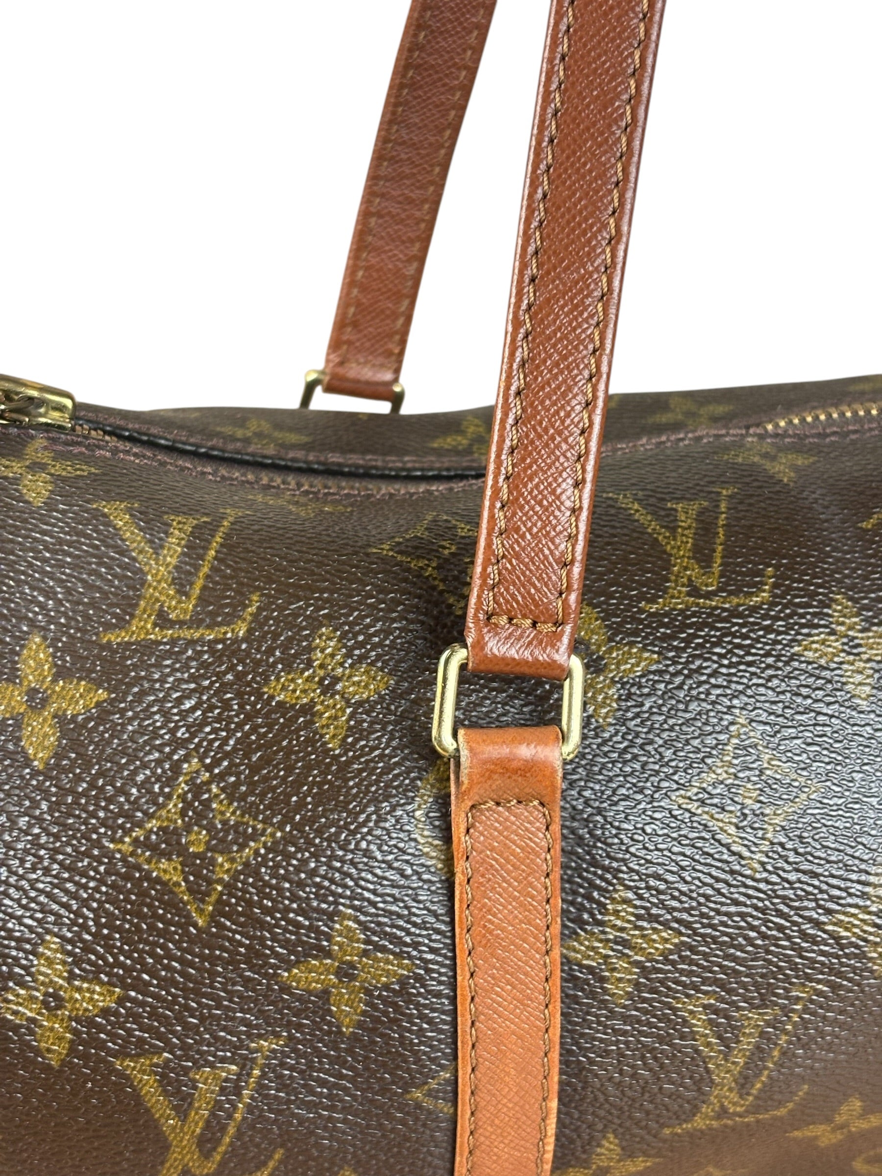 Louis Vuitton Vintage Monogram Papillon 30 Handbag