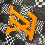 Louis Vuitton Damier Distorted Bandouliere 50