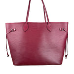 Louis Vuitton Epi NeverFull MM