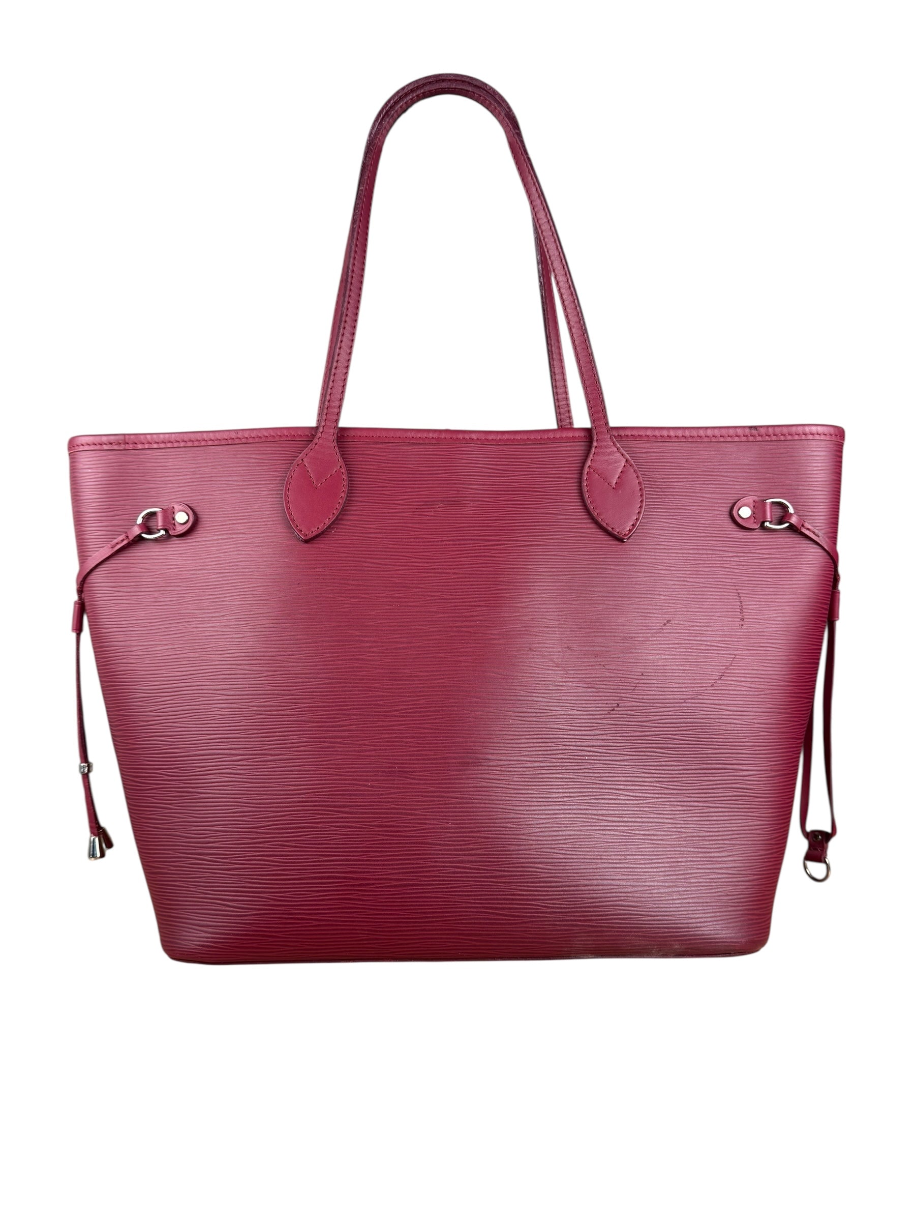Louis Vuitton Epi NeverFull MM