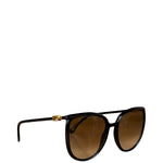 Fendi FF 0432/G/S Oversized Cat Eye Sunglasses
