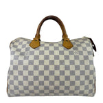Louis Vuitton Damier Azur Speedy 30