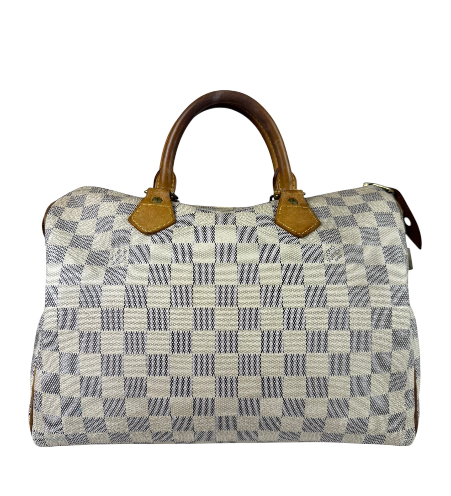 Louis Vuitton Damier Azur Speedy 30