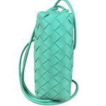 Bottega Veneta Mint Mini Loop Camera Bag