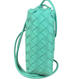 Bottega Veneta Mint Mini Loop Camera Bag