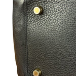 Hermes Black Clemence Lindy 26