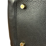 Hermes Black Clemence Lindy 26