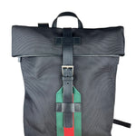 Gucci Sherry Line Canvas Techno Backpack