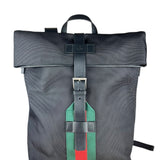 Gucci Sherry Line Canvas Techno Backpack