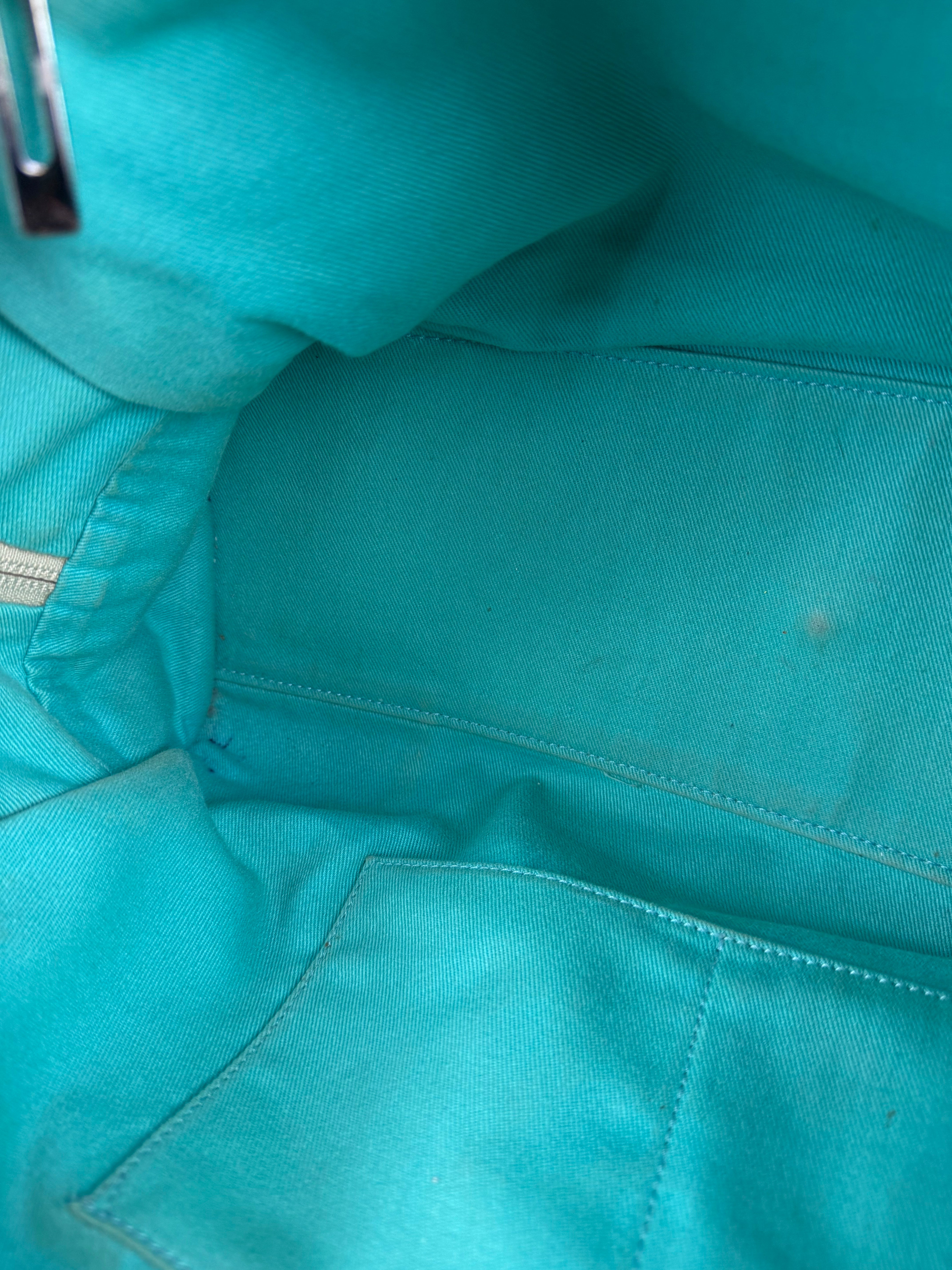 Loewe Vintage Beige Amazona 28 Handbag