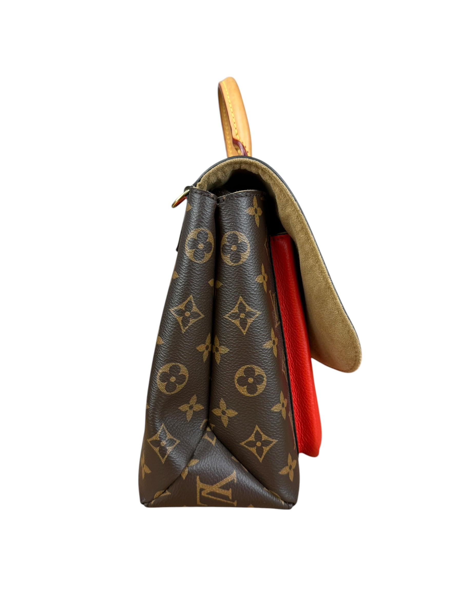 Louis Vuitton Monogram Marignan Coquelicot