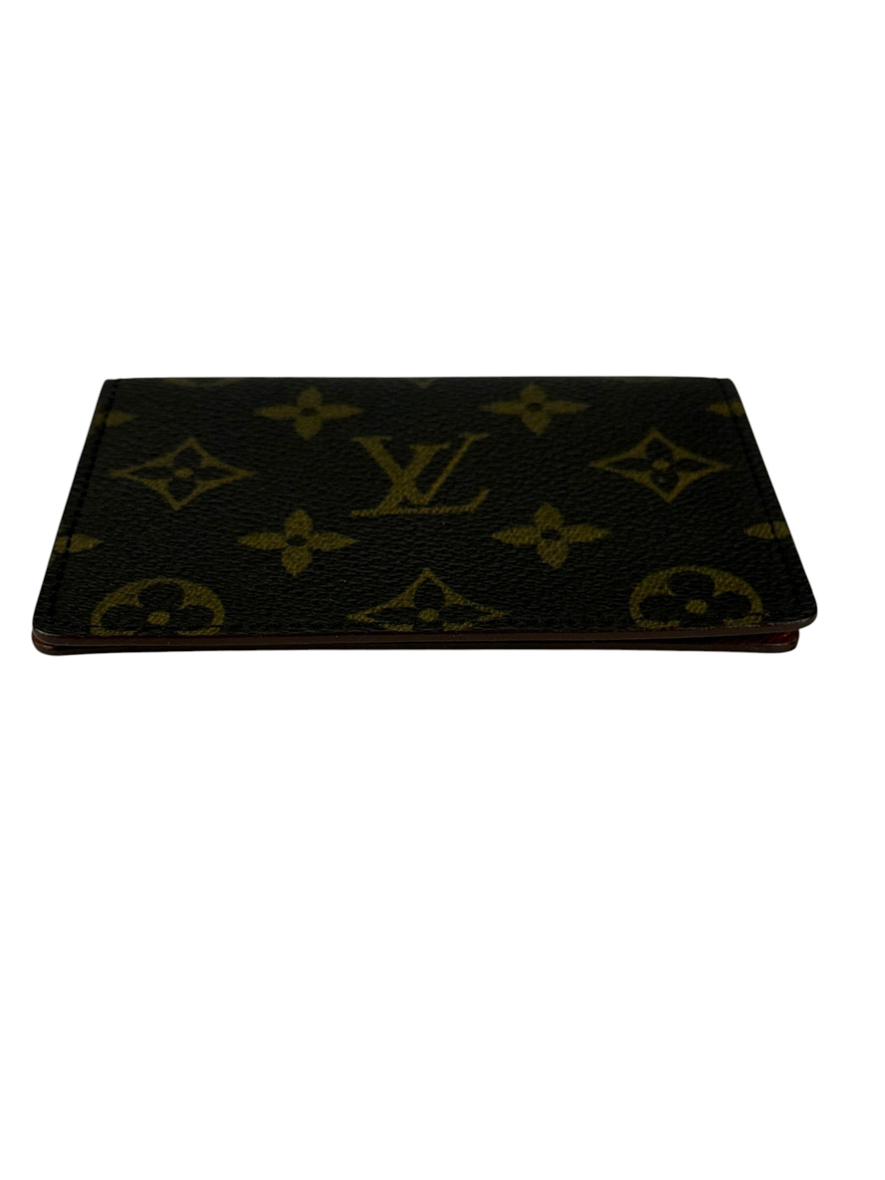 Louis Vuitton Vintage Monogram Cardholder
