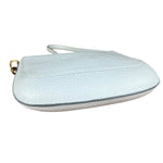 Loewe Light Blue Leather Mini Pochette