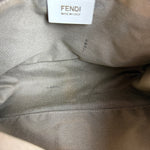 Fendi Zucchino Floral Mamma Baguette