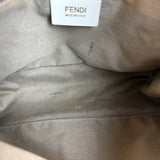 Fendi Zucchino Floral Mamma Baguette