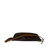 Louis Vuitton Monogram Pochette Broken Zip