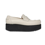 Bottega Veneta Intrecciato Platform Loafers