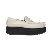 Bottega Veneta Intrecciato Platform Loafers