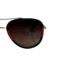 Gucci Aviator Sunglasses GG0062S-003