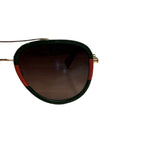 Gucci Aviator Sunglasses GG0062S-003