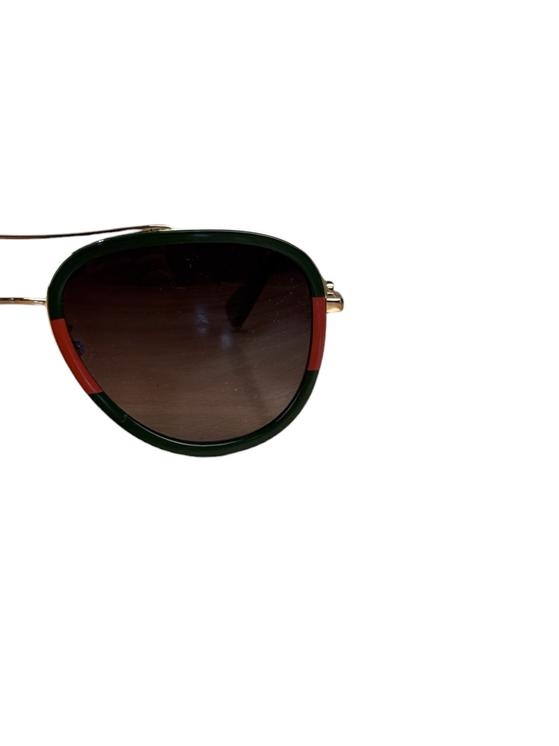 Gucci Aviator Sunglasses GG0062S-003