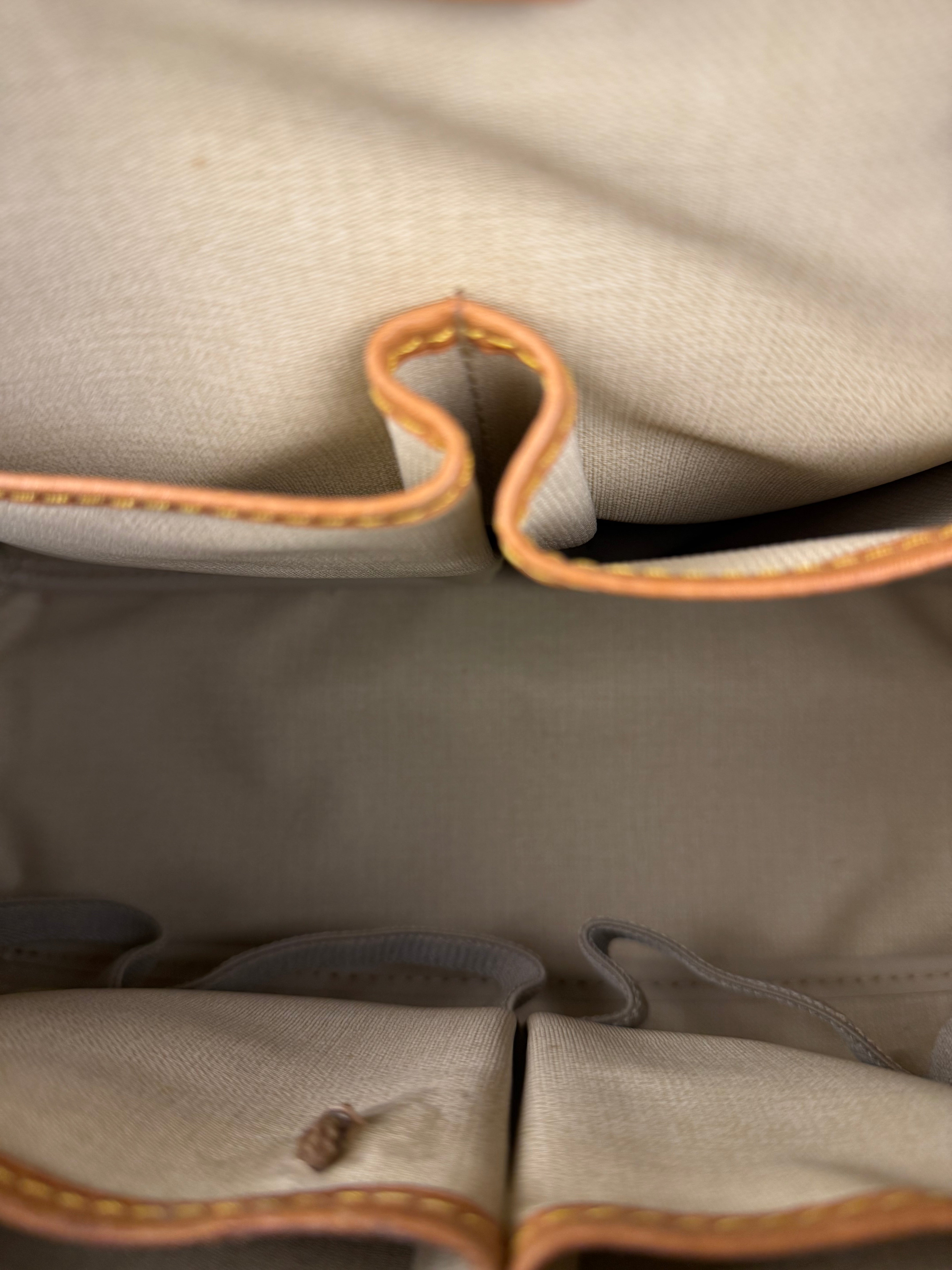Louis Vuitton Vintage Monogram Deauville
