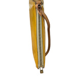 Louis Vuitton Yellow Vernis Lexington Pochette