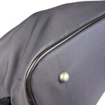 Balenciaga Vintage Grey Car Tire Shoulder Bag