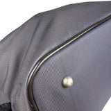 Balenciaga Vintage Grey Car Tire Shoulder Bag