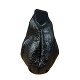Balenciaga Black Leather Pamela Small Shoulder Bag