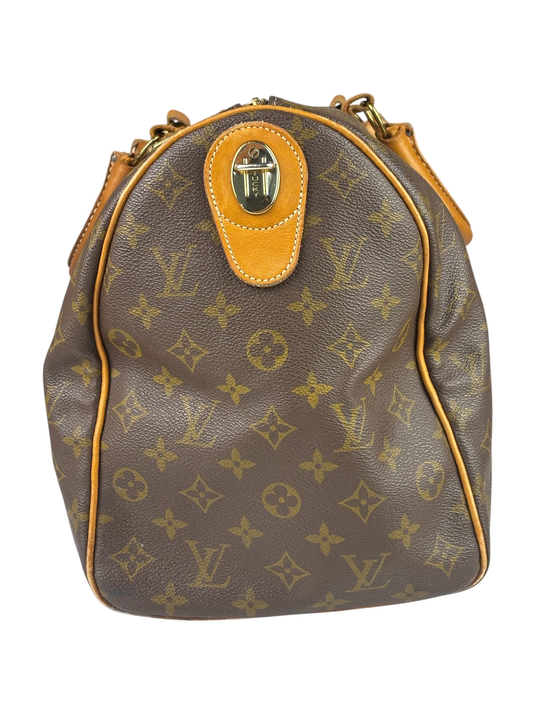 Louis Vuitton Monogram Keepall 45