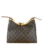 Louis Vuitton Monogram CarryAll MM Shoulder Bag