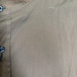 Gucci Viagio Vintage Brown Button Up Shirt