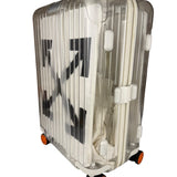 Rimowa x Off-White See Through Carry-On