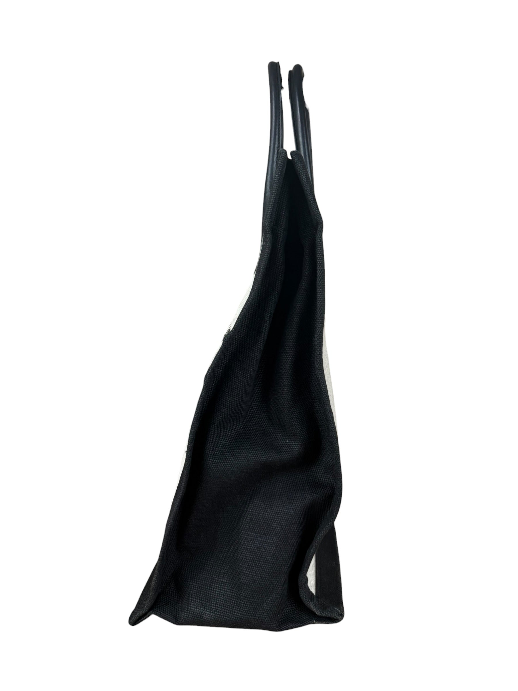 Yves Saint Laurent  Beige Rive Gauche Tote Bag