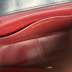 Chanel CC Vertical Quilt Lambskin Flap Bag 2016