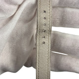 Hermes Cape Cod Double Tour White Strap