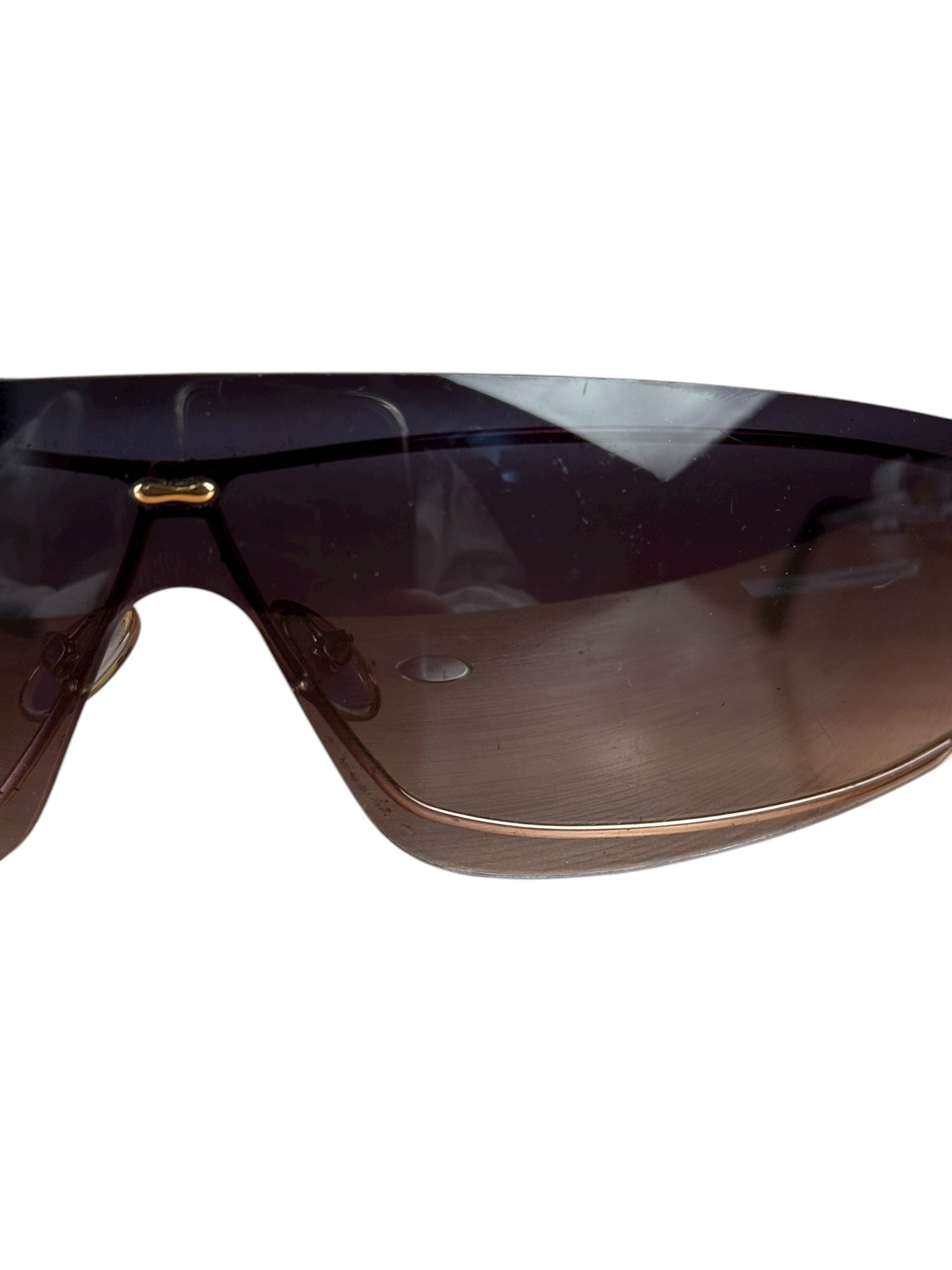 Isabelle Marant Frameless Sunglasses