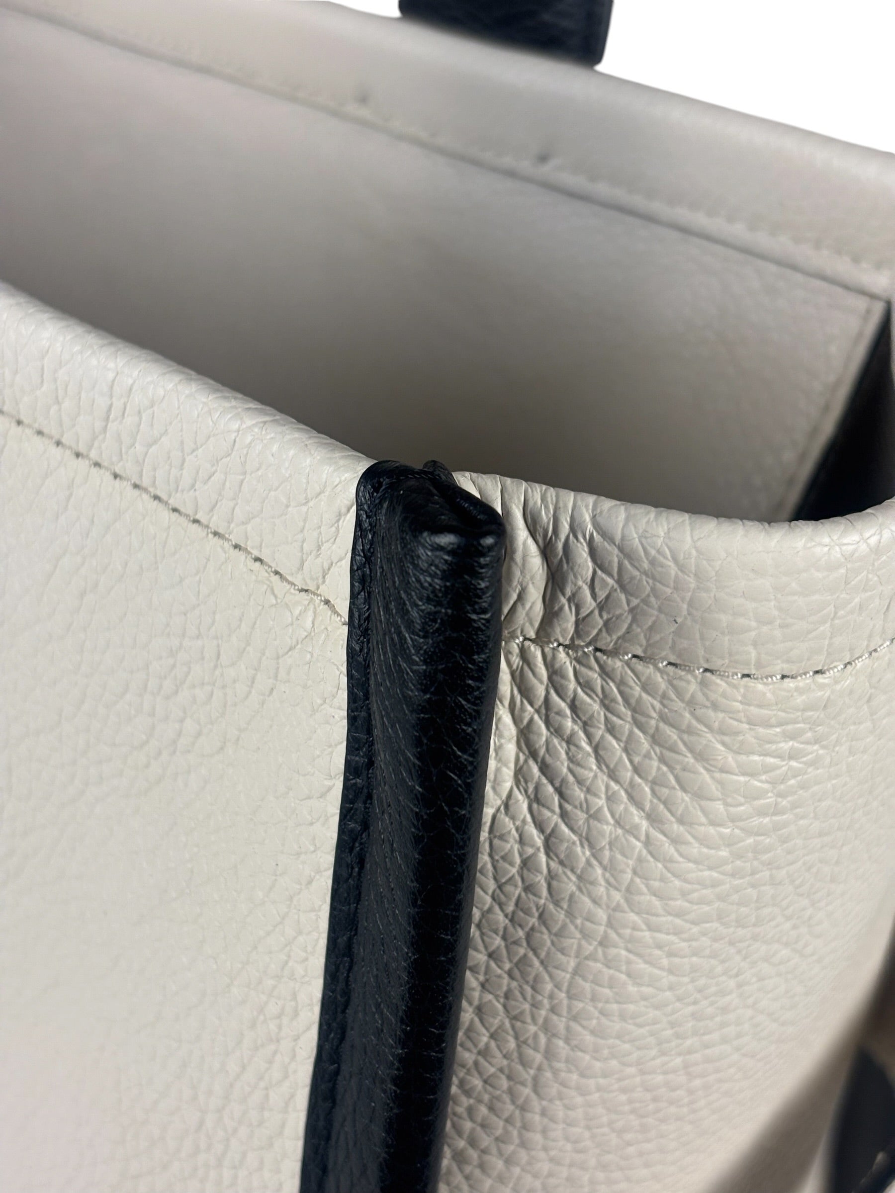 Marc Jacobs The Colorblock Leather Large Tote Bag