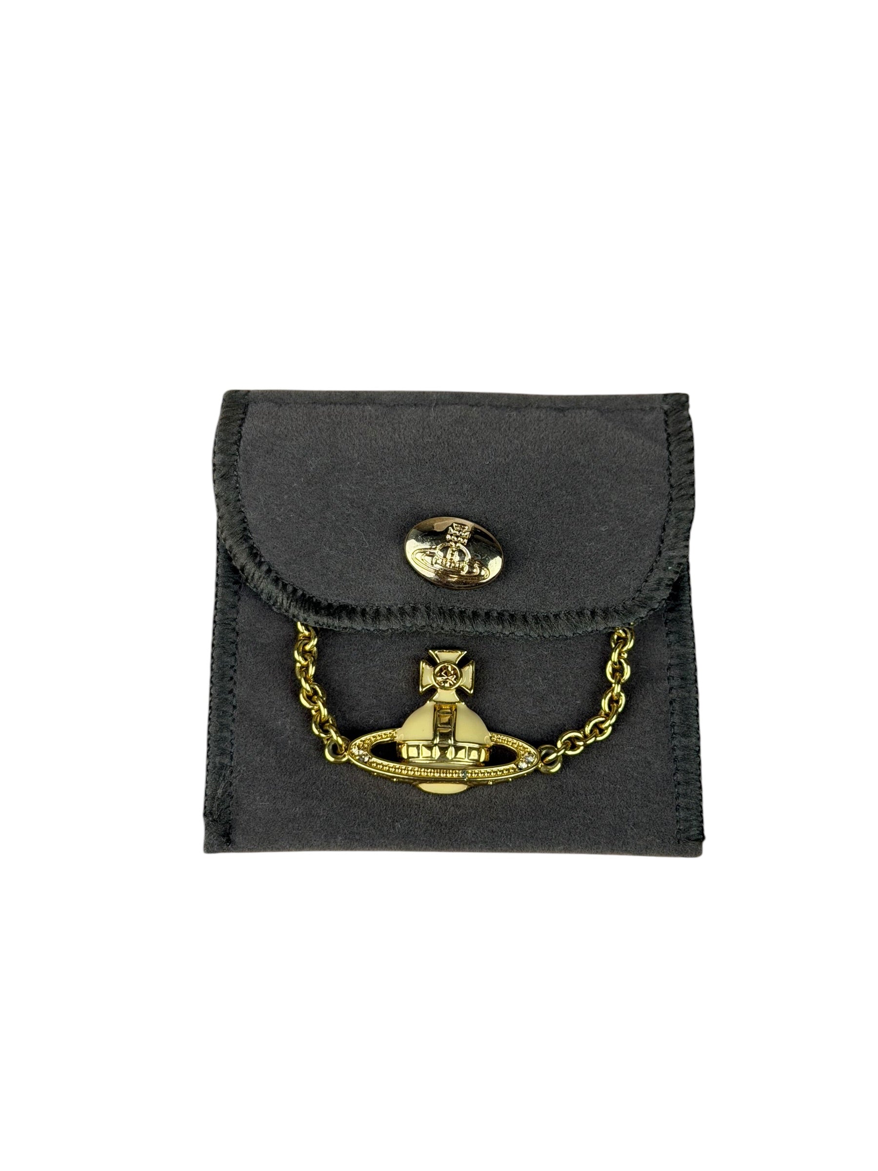 Vivienne Westwood Orb Pendant Bracelet