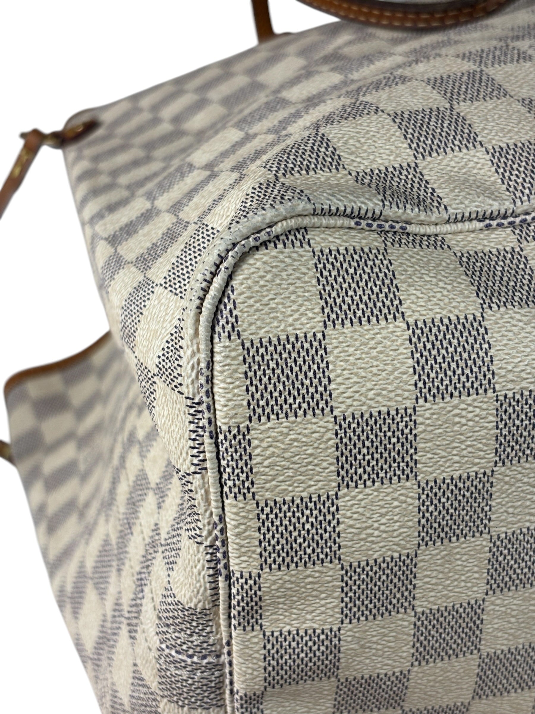 Louis Vuitton Damier Azur Neverful GM