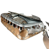 Fendi Baguette X Nicki Minaj Capsule Mirror Mosaic