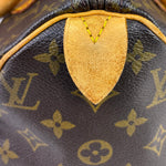 Louis Vuitton Monogram Speedy 25