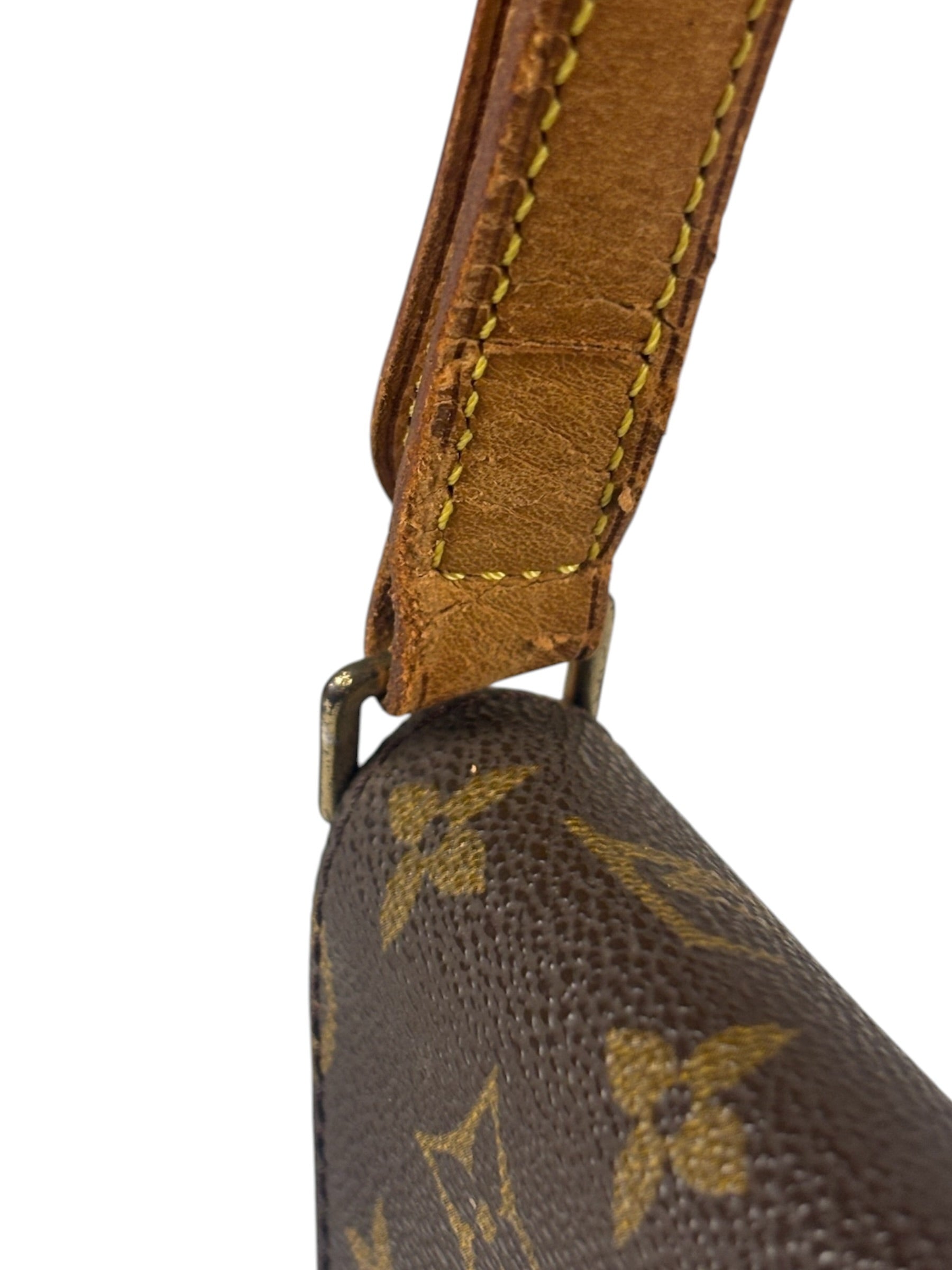 Louis Vuitton Monogram Tango Shoulder Bag