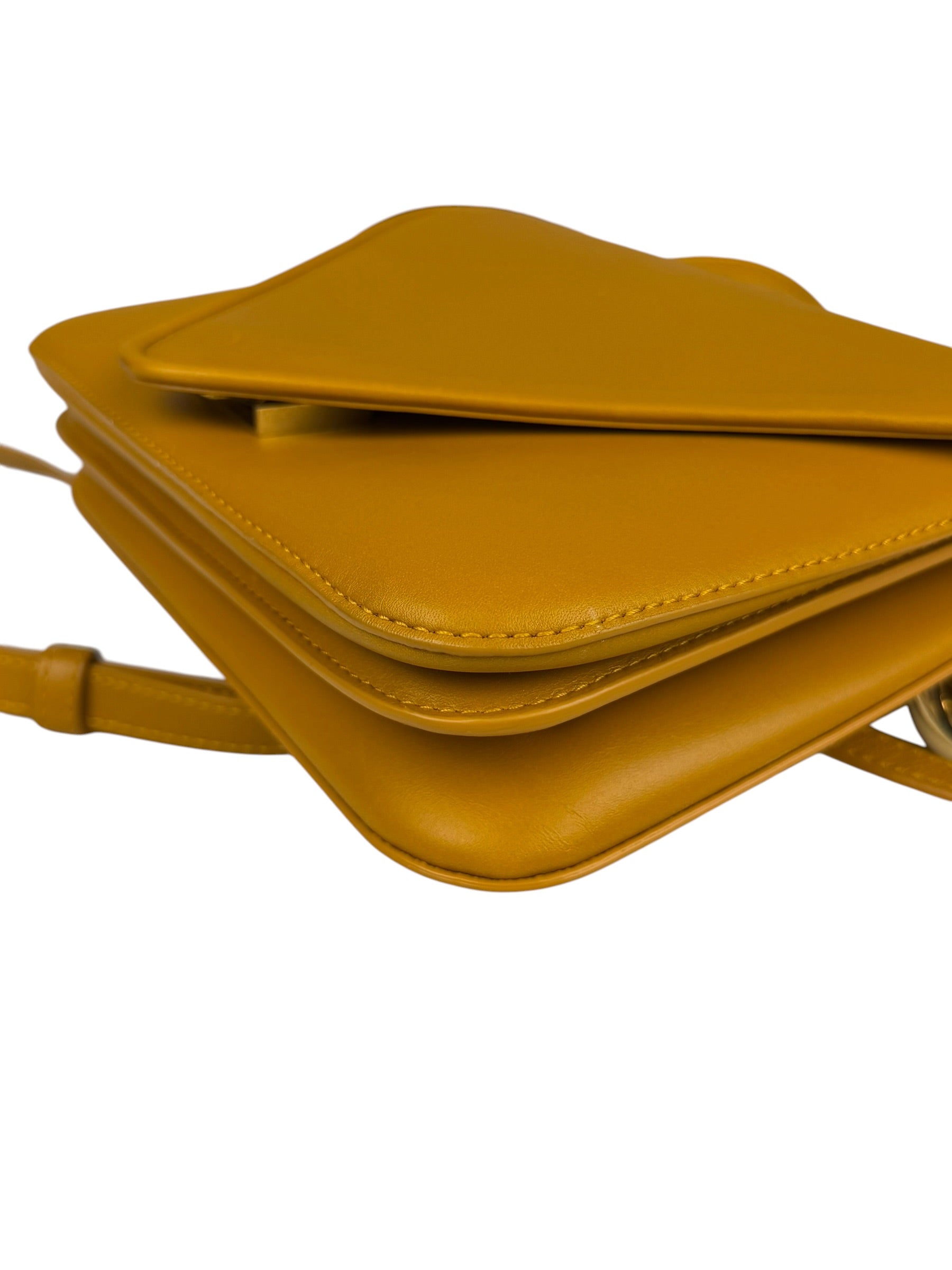 Bottega Veneta Mount Small Envelope Flap 2Way Shoulder Bag
