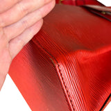 Louis Vuitton Epi Leather Sac de Paul PM Bag